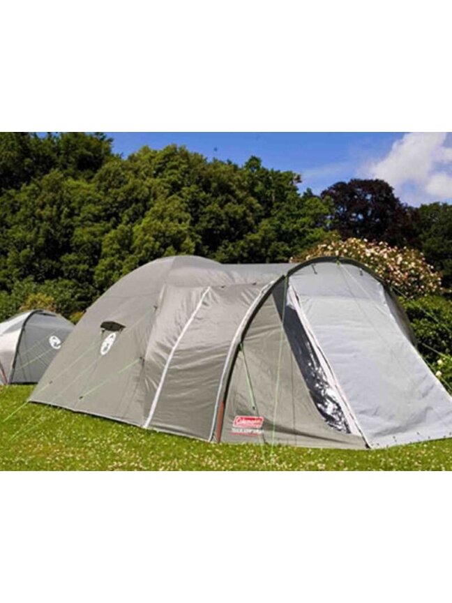 Coleman Trailblazer 5+ Coleman Trailblazer 5+