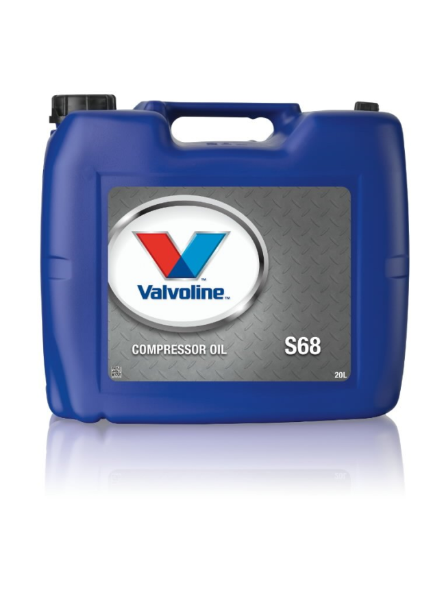 COMPRESSOR OIL S68 20L, Valvoline COMPRESSOR OIL S68 20L, Valvoline