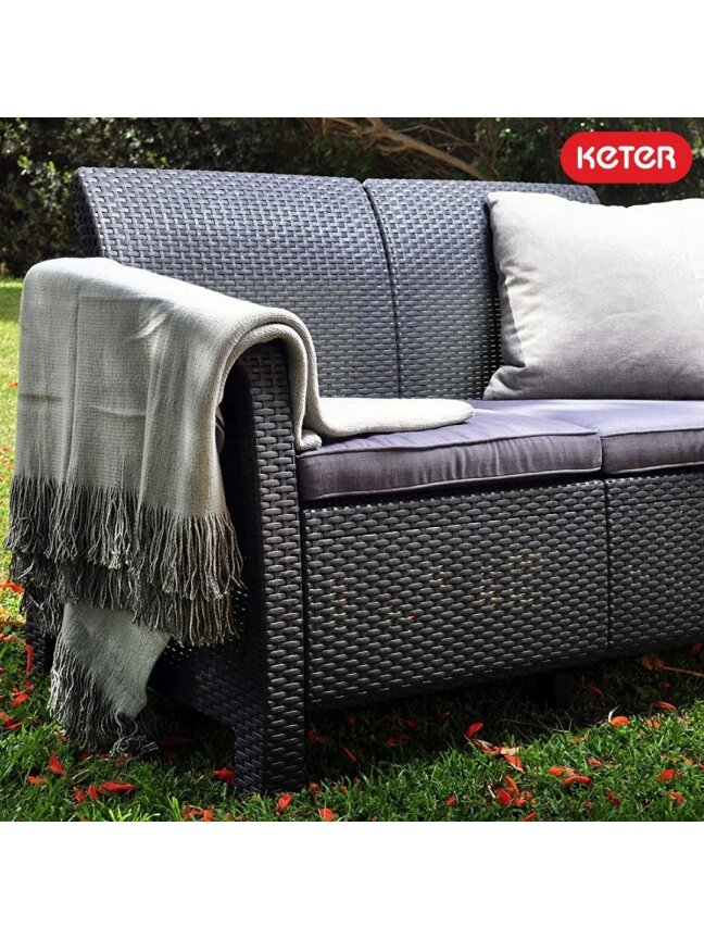 Corfu Love Seat sofa - Ruda 5 Corfu Love Seat sofa - Ruda 5