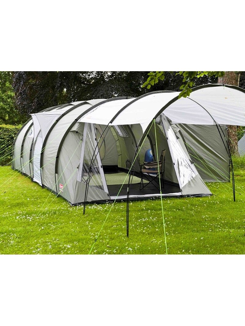 Coleman Coastline 8 Deluxe Coleman Coastline 8 Deluxe