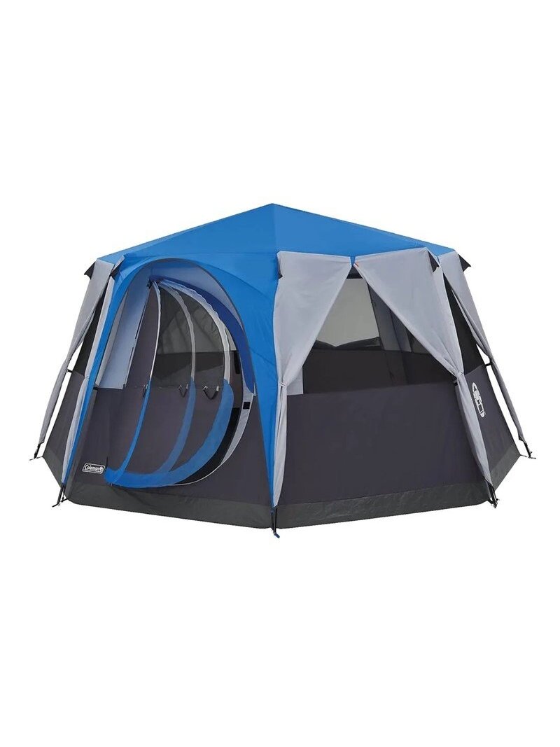 Coleman Cortes Octagon 8 blue