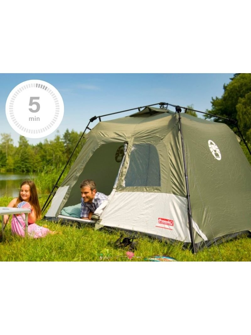 Coleman Instant Tourer 4 Coleman Instant Tourer 4