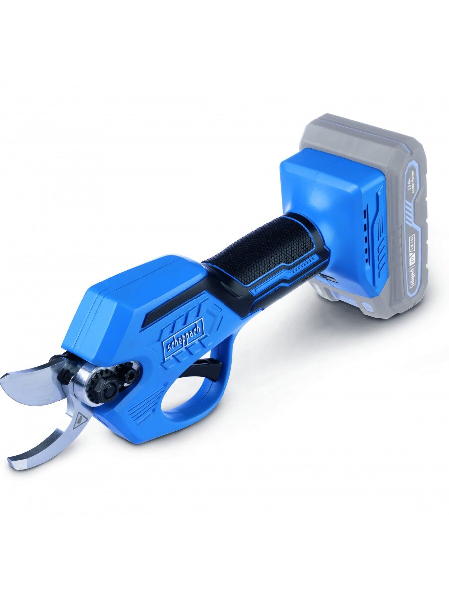 CORDLESS PRUNING SHEAR BC-PRS28-X, bare tool, Scheppach 1