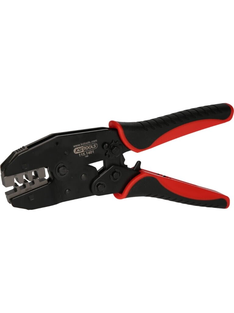 Crimp pliers for DEUTSCH DT, Ų 1.5/2.5/4.0 mm², KS Tools