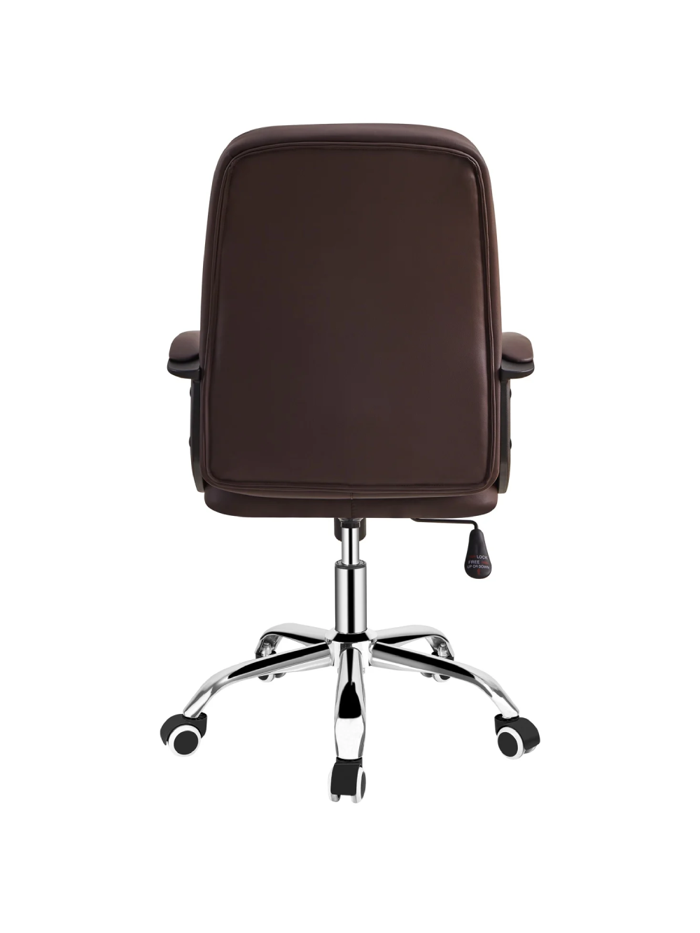 Darbo Kėdė DC-551 44x49x99-109cm Ruda 2