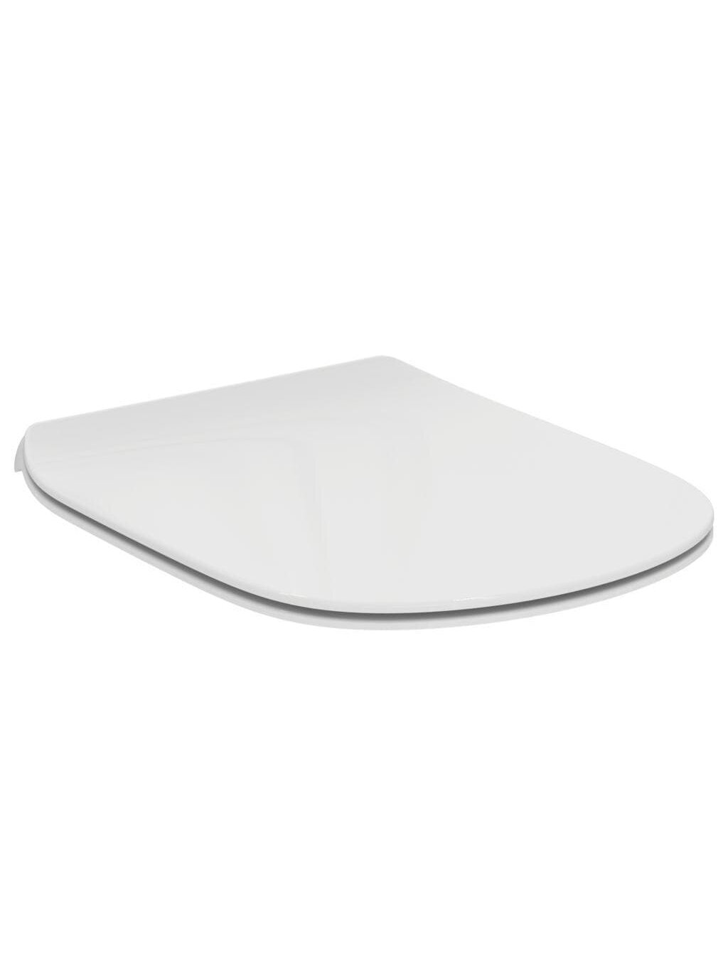 Dangtis WC Ideal Standard Tesi, Thin, lėtai nusileidžiantis 1 Dangtis WC Ideal Standard Tesi, Thin, lėtai nusileidžiantis 1