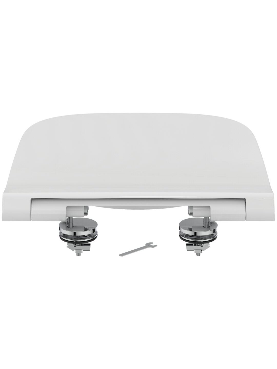 Dangtis WC Ideal Standard i.life B, Soft Close, plonas Sandwich 4