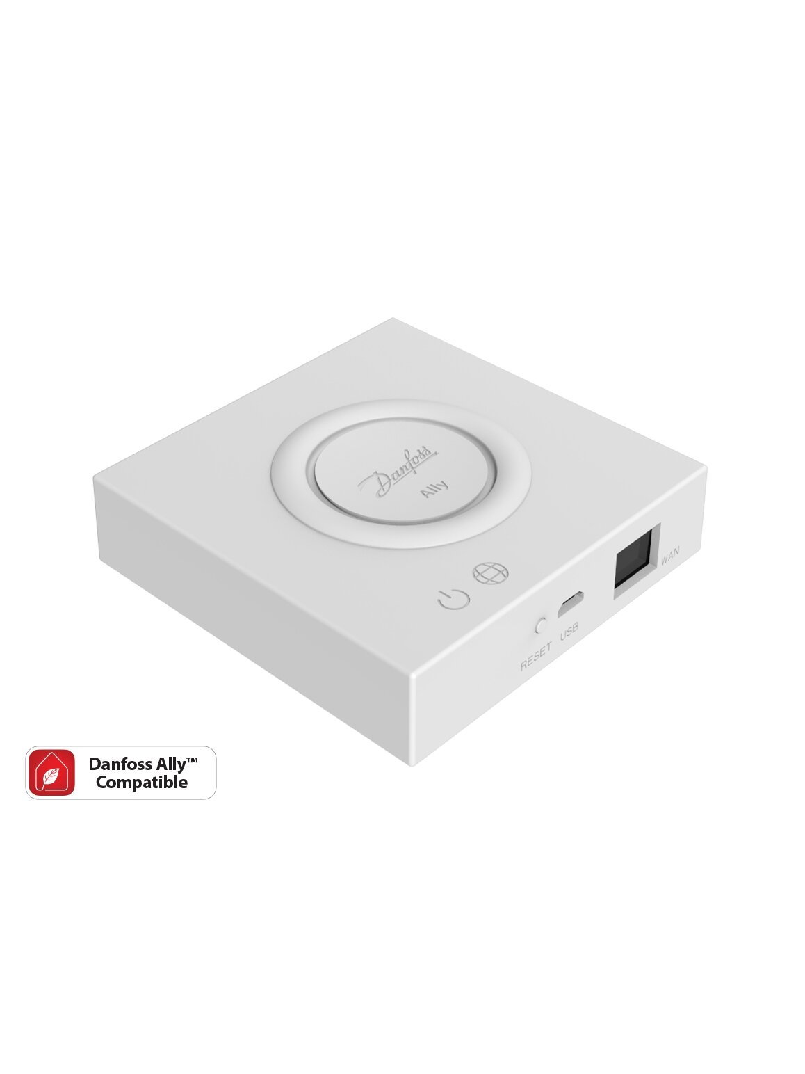 Danfoss Ally™ maršrutizatorius, Zigbee Danfoss Ally™ maršrutizatorius, Zigbee
