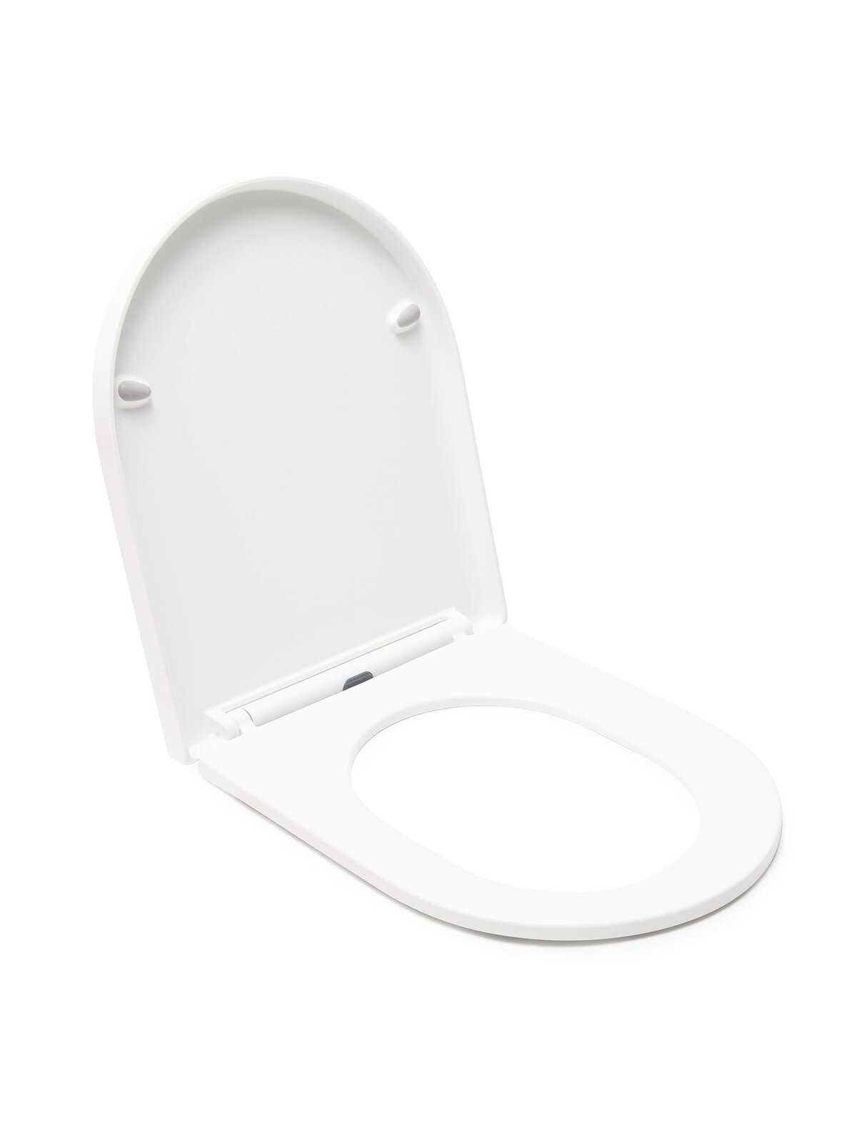Dangtis WC SAT Brevis, lėtai nusileidžiantis Dangtis WC SAT Brevis, lėtai nusileidžiantis