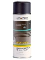 Dažai juodi SENOTHERM-400ml Dažai juodi SENOTHERM-400ml