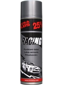 Dažai ratlankiams Auto K 288937/4288837, sidabrinė, 500 ml Dažai ratlankiams Auto K 288937/4288837, sidabrinė, 500 ml