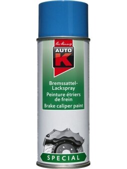 Dažai stabdžių detalėms 1233076 Auto K, 400 ml Dažai stabdžių detalėms 1233076 Auto K, 400 ml