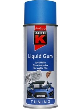 Dažai gumos pagrindu 233252 Auto K, 400 ml Dažai gumos pagrindu 233252 Auto K, 400 ml