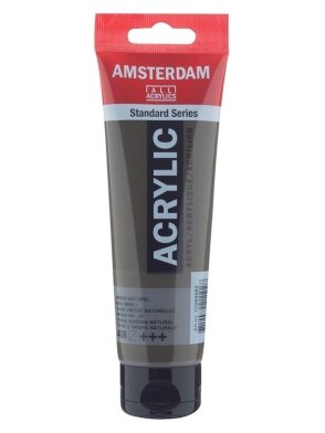 DAŽAI AKRILILIAI NATŪRALI UMBRA 120ML 1