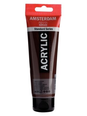 DAŽAI AKRILILIAI DEGINTA UMBRA 120ML 1 DAŽAI AKRILILIAI DEGINTA UMBRA 120ML 1