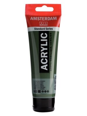 DAŽAI AKRILILIAI ALYV ŽALIA TAMSI120ML 1 DAŽAI AKRILILIAI ALYV ŽALIA TAMSI120ML 1