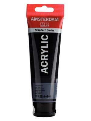 DAŽAI AKRILILIAI JUODA120ML 1