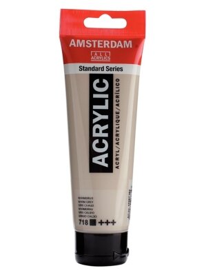 DAŽAI AKRILILIAI ŠILTA PILKA120ML 1