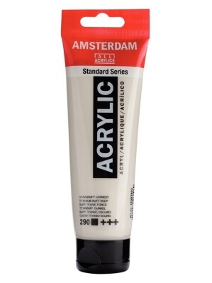 DAŽAI AKRILILIAI TITANO TAMSI 120ML 1
