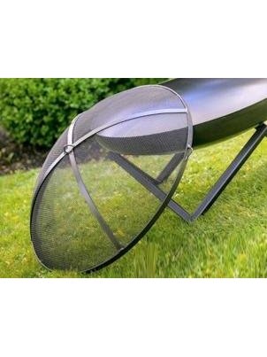 Dangtis metalinei laužavietei Ø 80 1 Dangtis metalinei laužavietei Ø 80 1