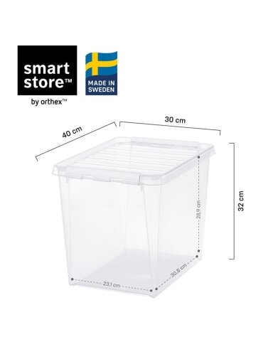 Daiktadėž Classic 25l