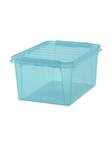 Daiktadėž Colour 31l mėlyna