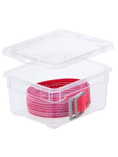 DAIKTADĖŽĖ CLEAR SKAIDRI 2L