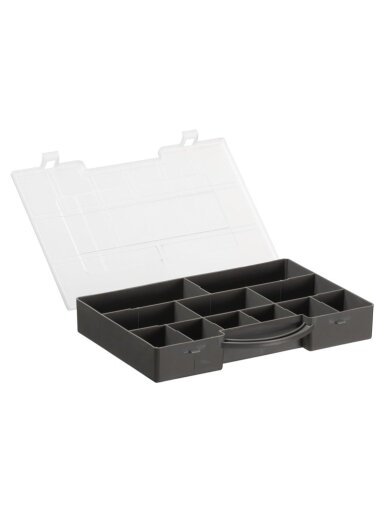 DAIKTADĖŽĖ HOBBY BOXS 27.5X20.6X4.2CM