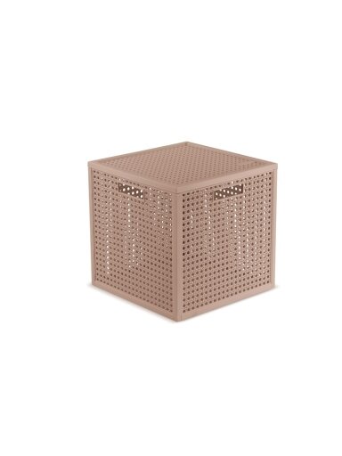 Daiktadėžė Kaya Poder Pink 19L