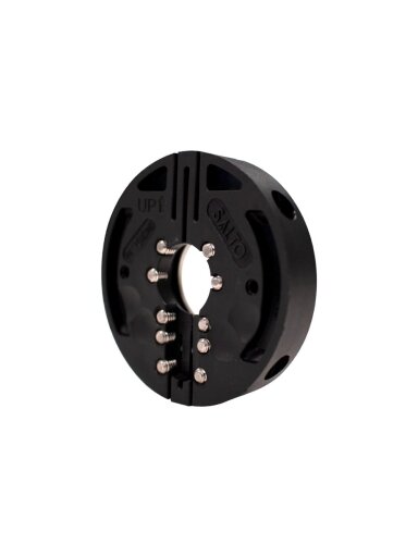 Danalock SALTO rakto adapteris Euro cilindrams