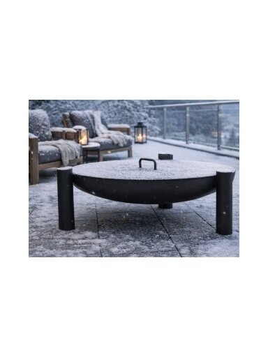Dangtis laužavietei Ø 80