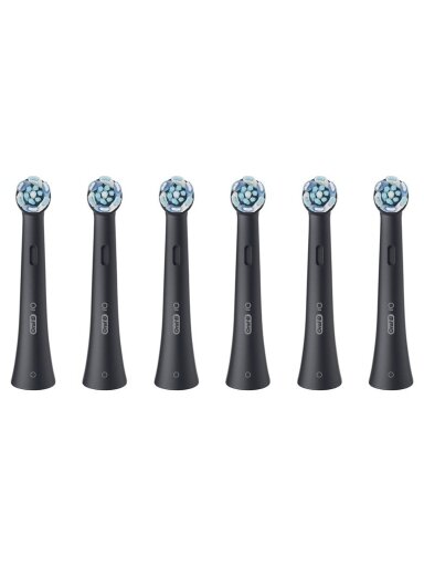Dantų šepetėlio galvutė Oral-B iO UltimateClean,  6 vnt.