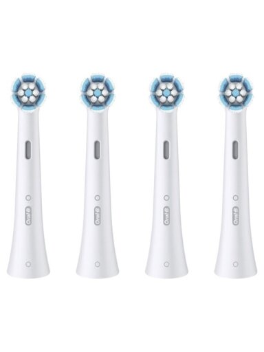 Dantų šepetėlio galvutė, rinkinys Oral-B GentleCare 4vnt