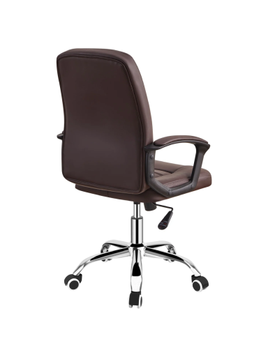 Darbo Kėdė DC-551 44x49x99-109cm Ruda Darbo Kėdė DC-551 44x49x99-109cm Ruda