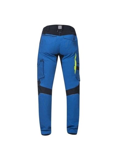 Darbo kelnės Ardon 4xstretch, mėlyna, 50