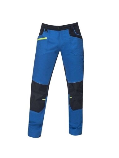 Darbo kelnės Ardon 4xstretch, mėlyna, 54