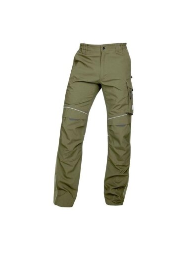 Darbo kelnės Ardon Urban, žalia, 56