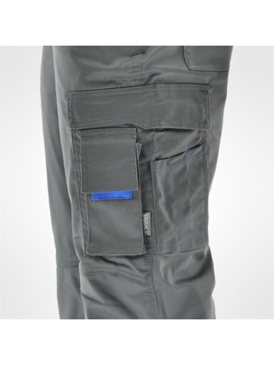 Darbo kelnės Sara Workwear Actiflex Actiflex,  48