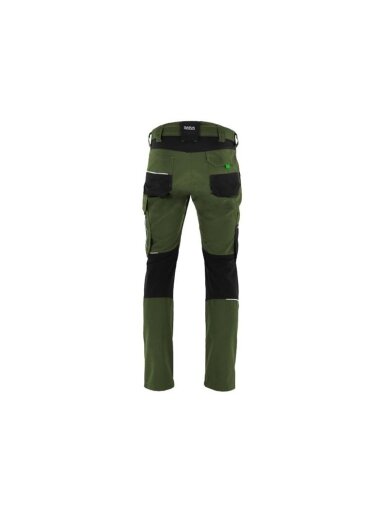 Darbo kelnės Sara Workwear Comfort, XXL dydis