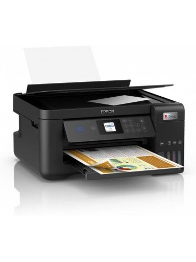Daugiafunkcinis spausdintuvas Epson L4260, spalvotas Daugiafunkcinis spausdintuvas Epson L4260, spalvotas