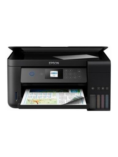 Daugiafunkcinis spausdintuvas Epson L4260, spalvotas Daugiafunkcinis spausdintuvas Epson L4260, spalvotas