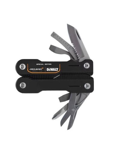 Daugiafunkcis įrankis DEWALT x McLaren, 16in1