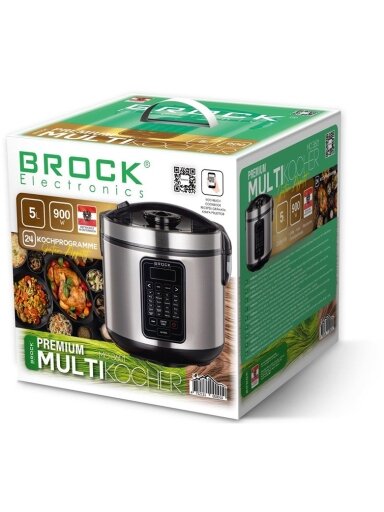 Daugiafunkcis puodas Brock MC 3601