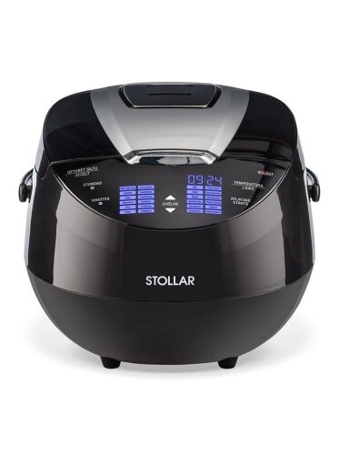 Daugiafunkcis puodas Stollar BMC650 LIT