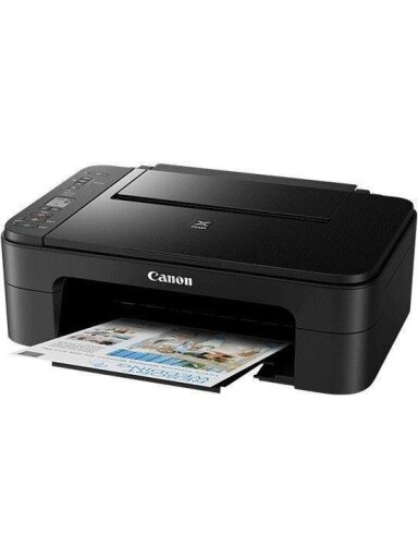 Daugiafunkcis spausdintuvas Canon TS3350, rašalinis Daugiafunkcis spausdintuvas Canon TS3350, rašalinis