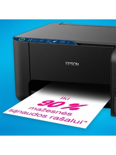 Daugiafunkcis spausdintuvas Epson EcoTank L3271, spalvotas Daugiafunkcis spausdintuvas Epson EcoTank L3271, spalvotas