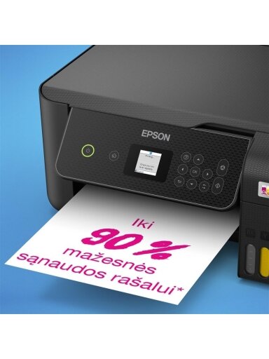 Daugiafunkcis spausdintuvas Epson ECOTANK L3280, spalvotas Daugiafunkcis spausdintuvas Epson ECOTANK L3280, spalvotas