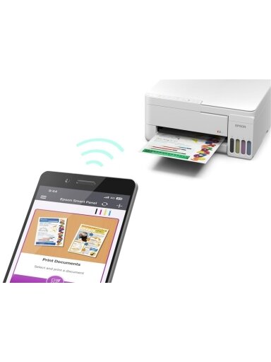 Daugiafunkcis spausdintuvas Epson L3356 rašalinis Daugiafunkcis spausdintuvas Epson L3356 rašalinis