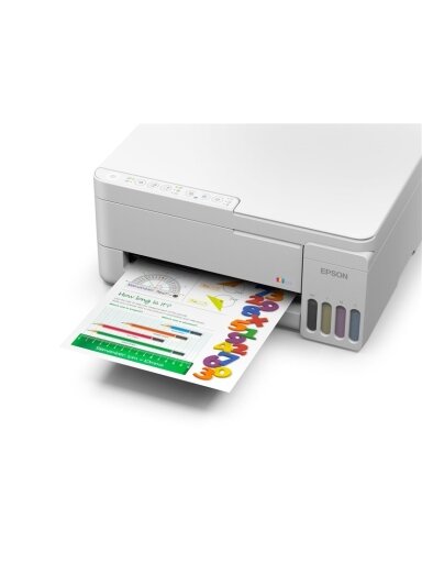 Daugiafunkcis spausdintuvas Epson L3356 rašalinis Daugiafunkcis spausdintuvas Epson L3356 rašalinis