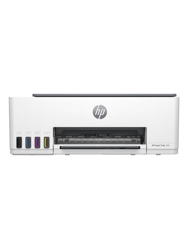 Daugiafunkcis spausdintuvas HP Smart Tank 580 spalvotas Daugiafunkcis spausdintuvas HP Smart Tank 580 spalvotas